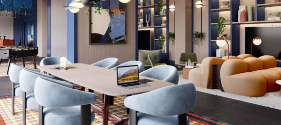 1 bedroom Apartment in Business Bay, UAE No. 103001 11