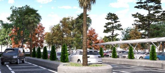 Apartment 1+1 in Gazipasa, Turkey No. 10857 10