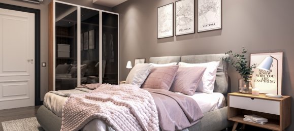 Apartment 1+1 in Gazipasa, Turkey No. 10857 3