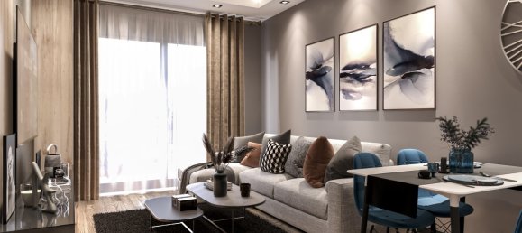 Apartment 1+1 in Gazipasa, Turkey No. 10857 6