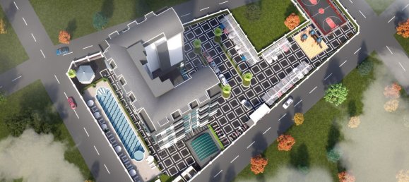 Apartment 1+1 in Gazipasa, Turkey No. 10857 2