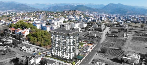 Apartment 1+1 in Gazipasa, Turkey No. 10857 14