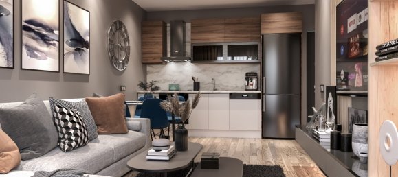 Apartment 1+1 in Gazipasa, Turkey No. 10857 7