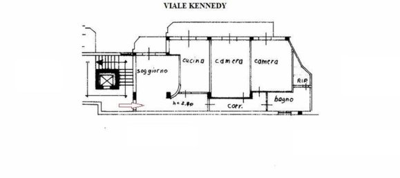 6-Zimmer Wohnung in San Cataldo, Italy, Nr. 45410 11