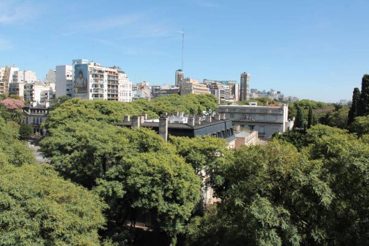 4 bedrooms Apartment in Palermo, Argentina No. 96673