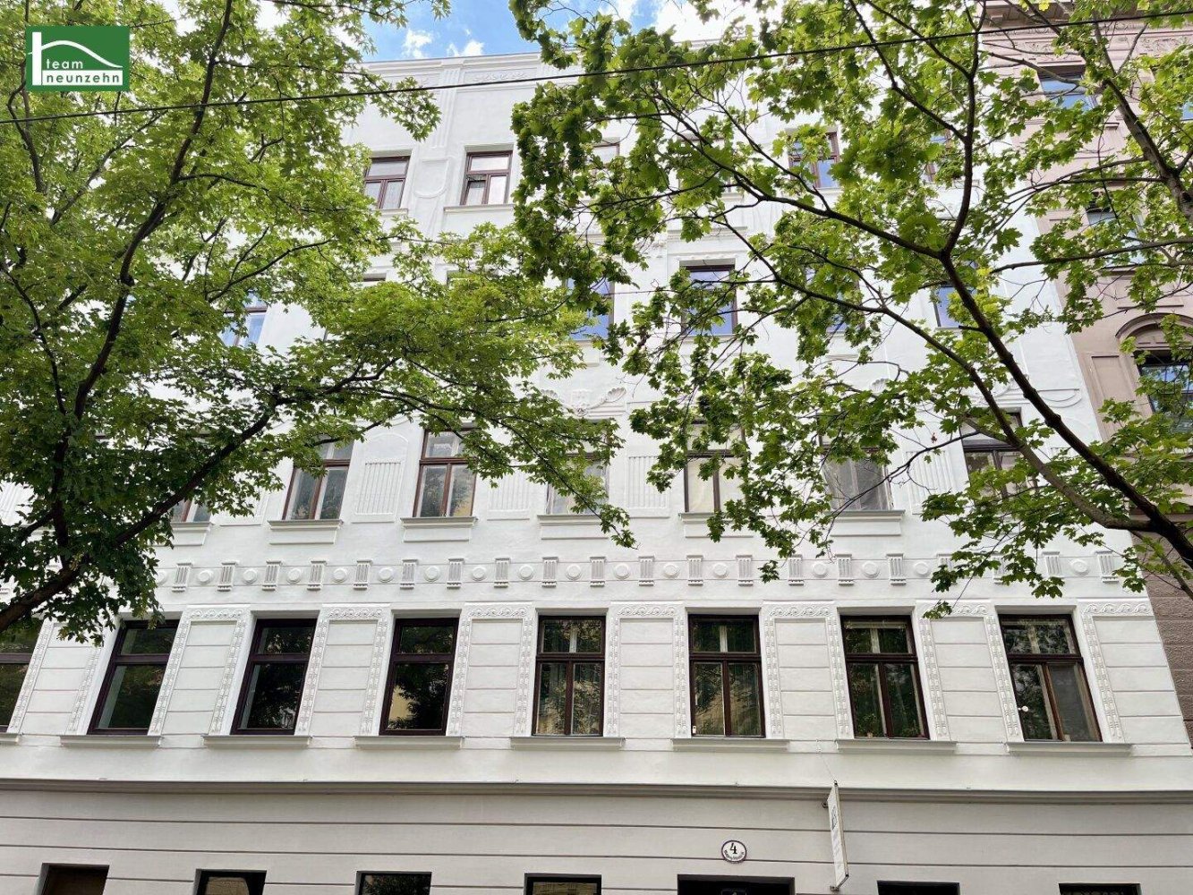 2غرفة شقة في Leopoldstadt, Austria رقم 239548