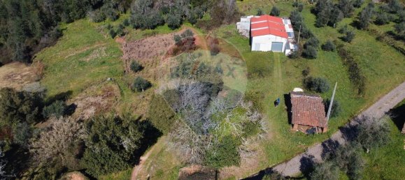 Lagerhaus in Macas de Dona Maria, Portugal 330m², Nr. 67185 14