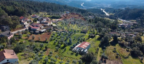 Lagerhaus in Macas de Dona Maria, Portugal 330m², Nr. 67185 12