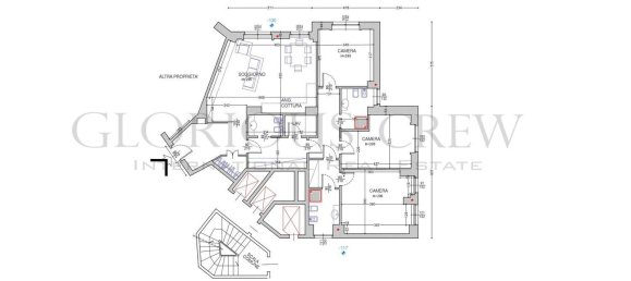 5 rooms Apartment in Milan, Italy No. 336934 12