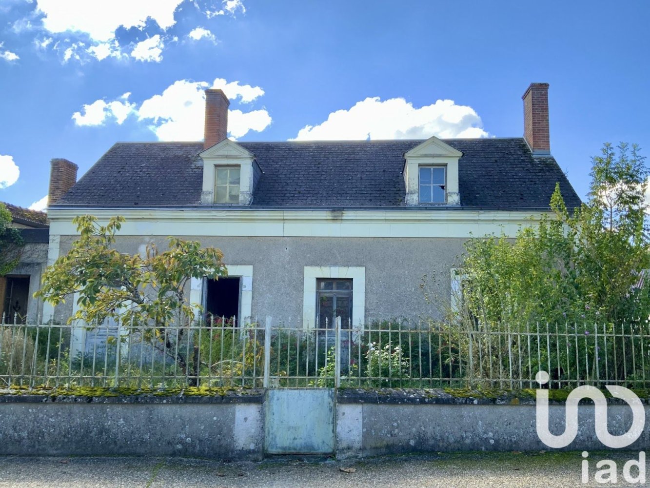 4-Zimmer Haus in Sassay, France, Nr. 155068