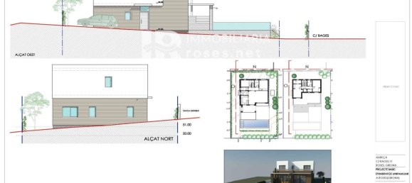 400m² Land in Roses, Spain No. 112039 16