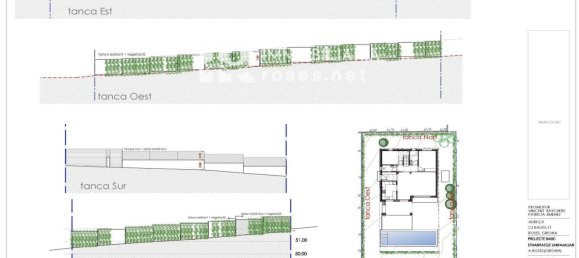 400m² Land in Roses, Spain No. 112039 18