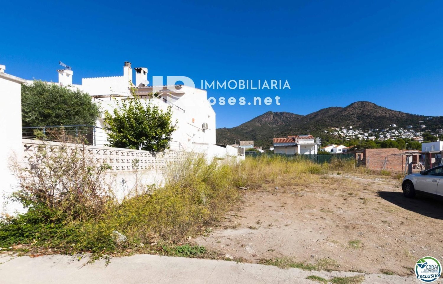 400m² Land in Roses, Spain No. 112039