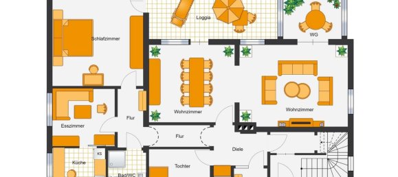 6-salle Maison de ville à Holzminden, Germany No. 169414 20