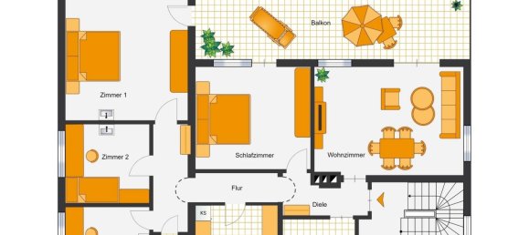 6-salle Maison de ville à Holzminden, Germany No. 169414 21