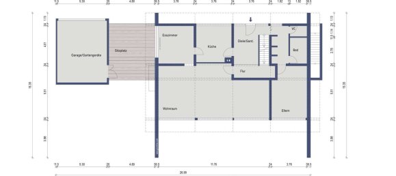 Casa de 4 dormitorios en Rhein-Pfalz, Germany No. 228552 18