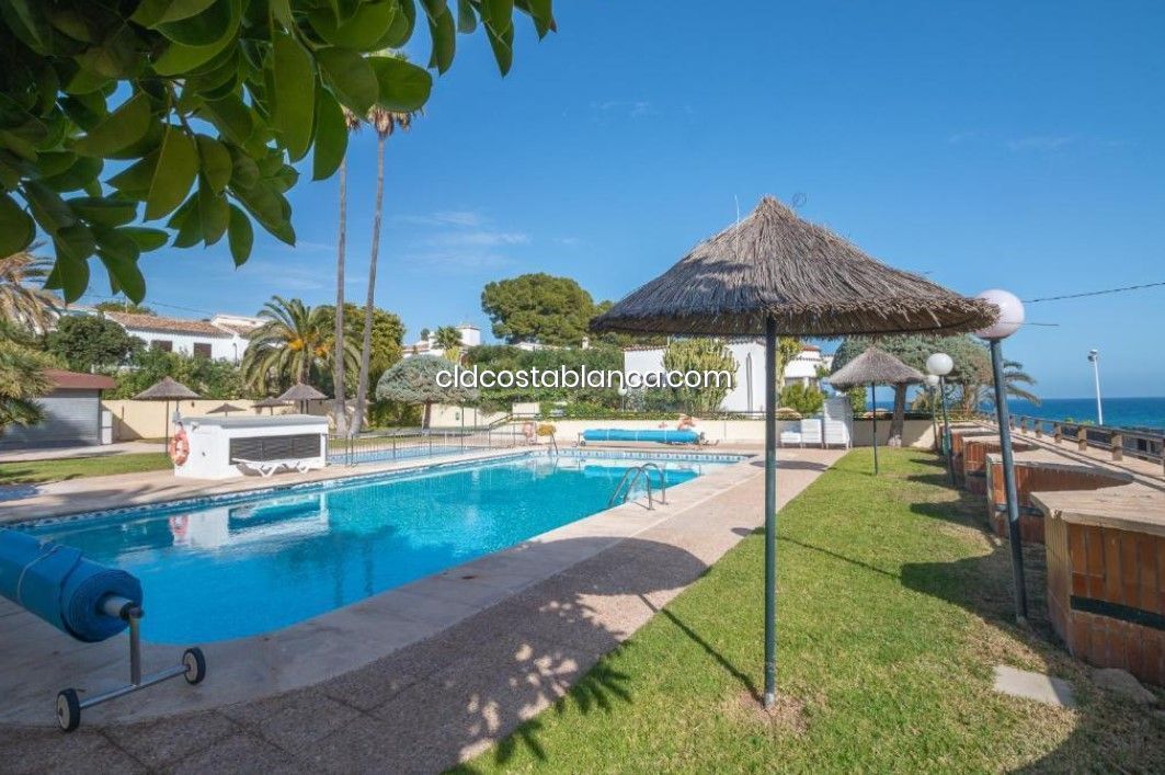 1 bedroom Apartment in Calpe, Spain No. 27574