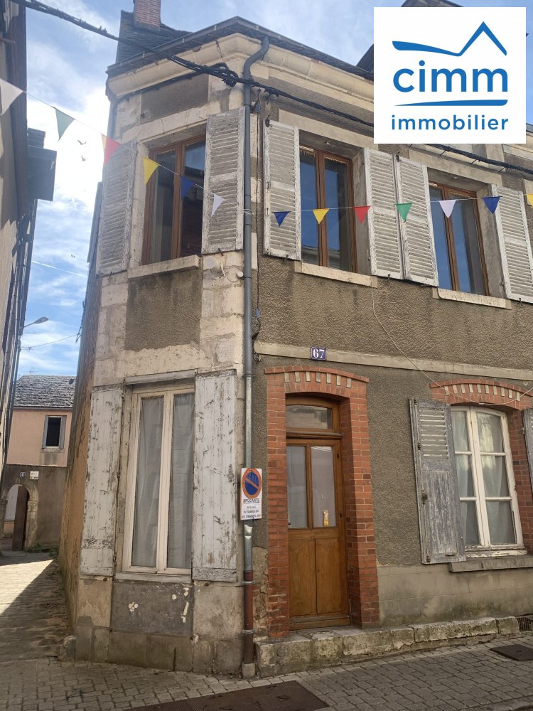  بناية في Chatillon-Coligny, France 109متر مربع رقم 255699