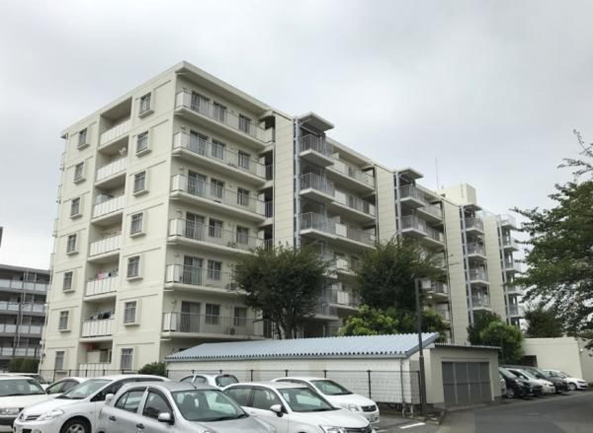 3 bedrooms Apartment in Chiba, Japan No. 4537