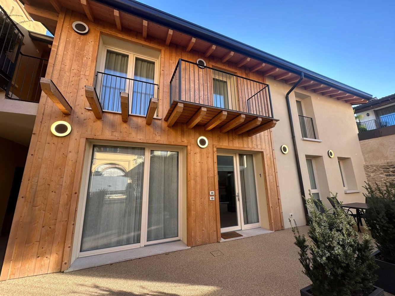 3 rooms Apartment in Manerba del Garda, Italy No. 3300