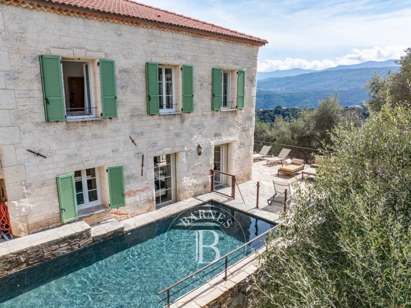 Villa T4 em Saint-Florent, France N.º 67176