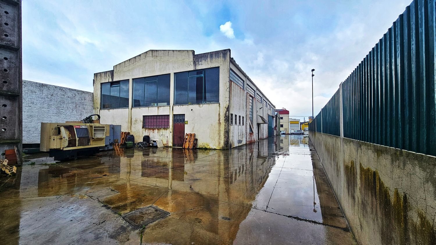 1219m² Warehouse in Torres Vedras, Portugal No. 253166
