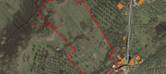Terreno en Selci, Italy 25000 m² No. 130148 3