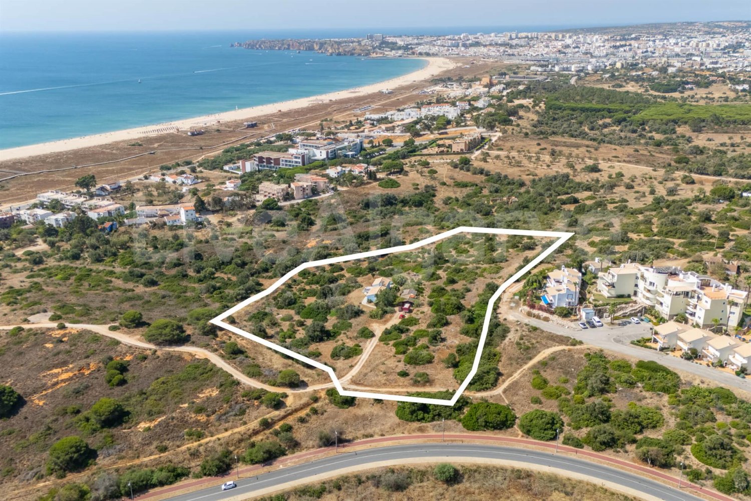 Grundstück in Lagos, Portugal, Nr. 299664