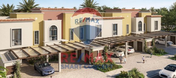 5 Schlafzimmer Villa in Yas Island, UAE, Nr. 66764 9