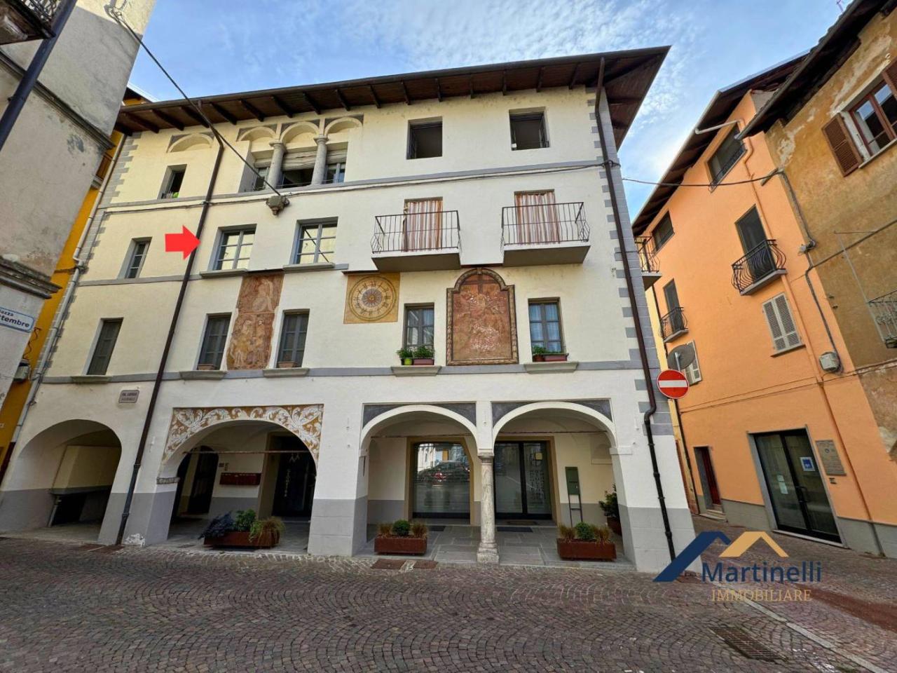 4 rooms Apartment in Crevacuore, Italy No. 35414