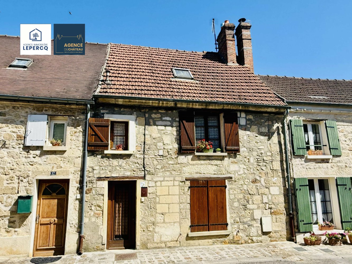 2 bedrooms House in La Ferte-Milon, France No. 344753