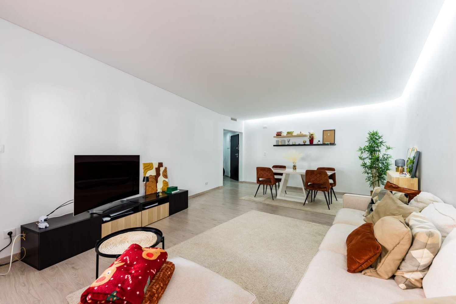 2 Schlafzimmer Wohnung in Odivelas, Portugal, Nr. 281326