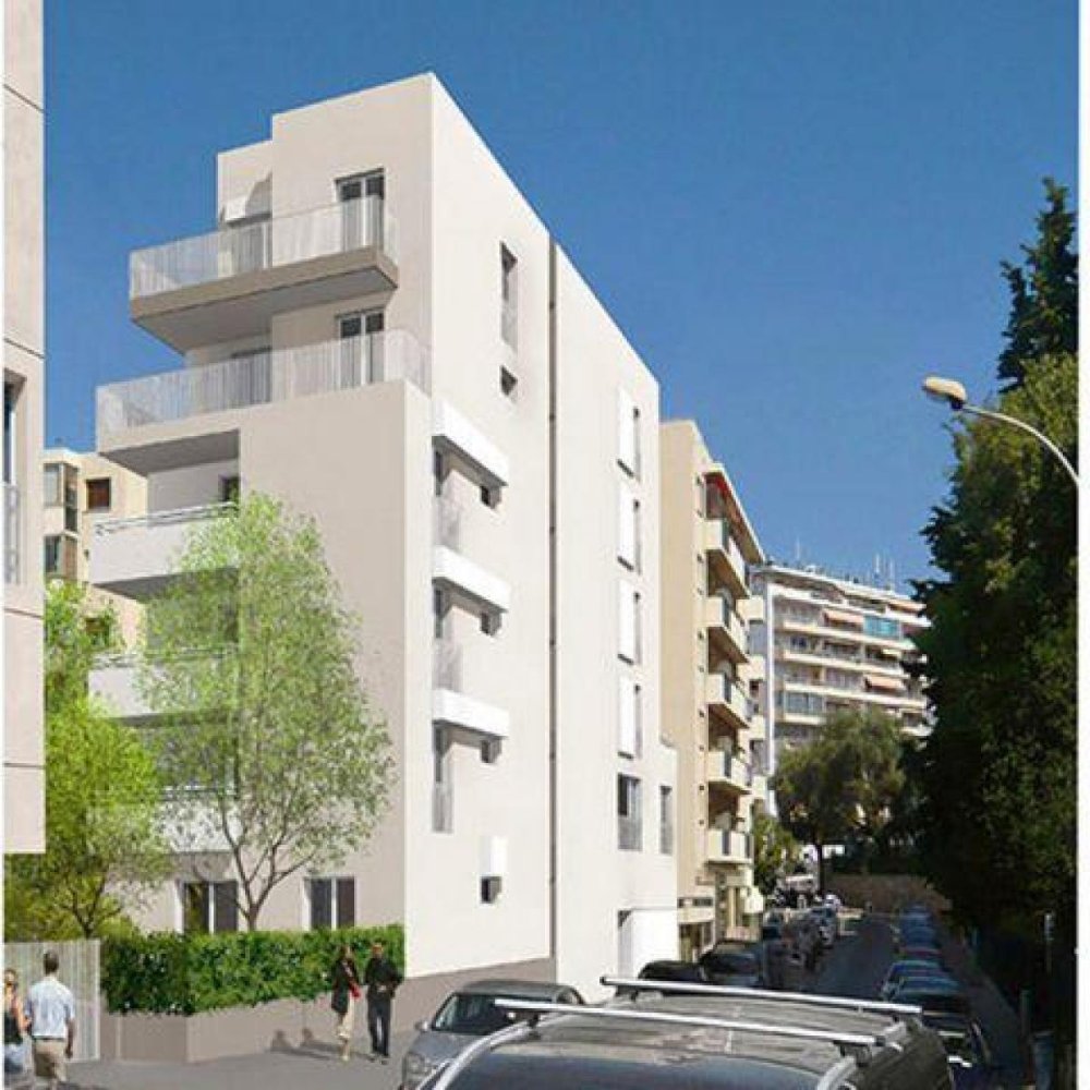 3 bedrooms Condo in Antibes, France No. 15759