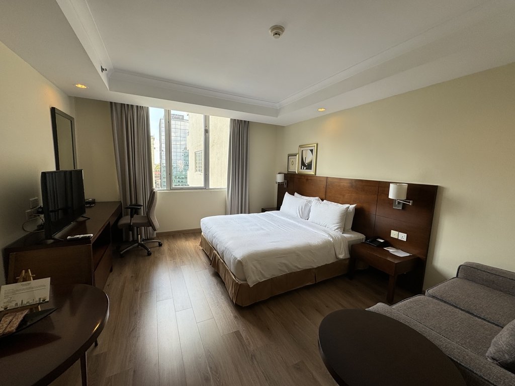 Studio for rent in District 1, Ho Chi Minh, Vietnam № 19653