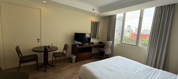 Studio for rent in District 1, Ho Chi Minh, Vietnam № 19653 2