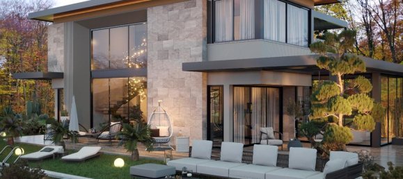 Villa 6+1 in Kusadasi, Turkey No. 8339 2