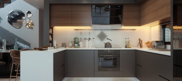 Villa 6+1 in Kusadasi, Turkey No. 8339 11