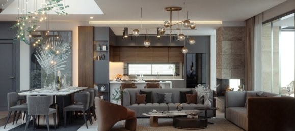 Villa 6+1 in Kusadasi, Turkey No. 8339 9