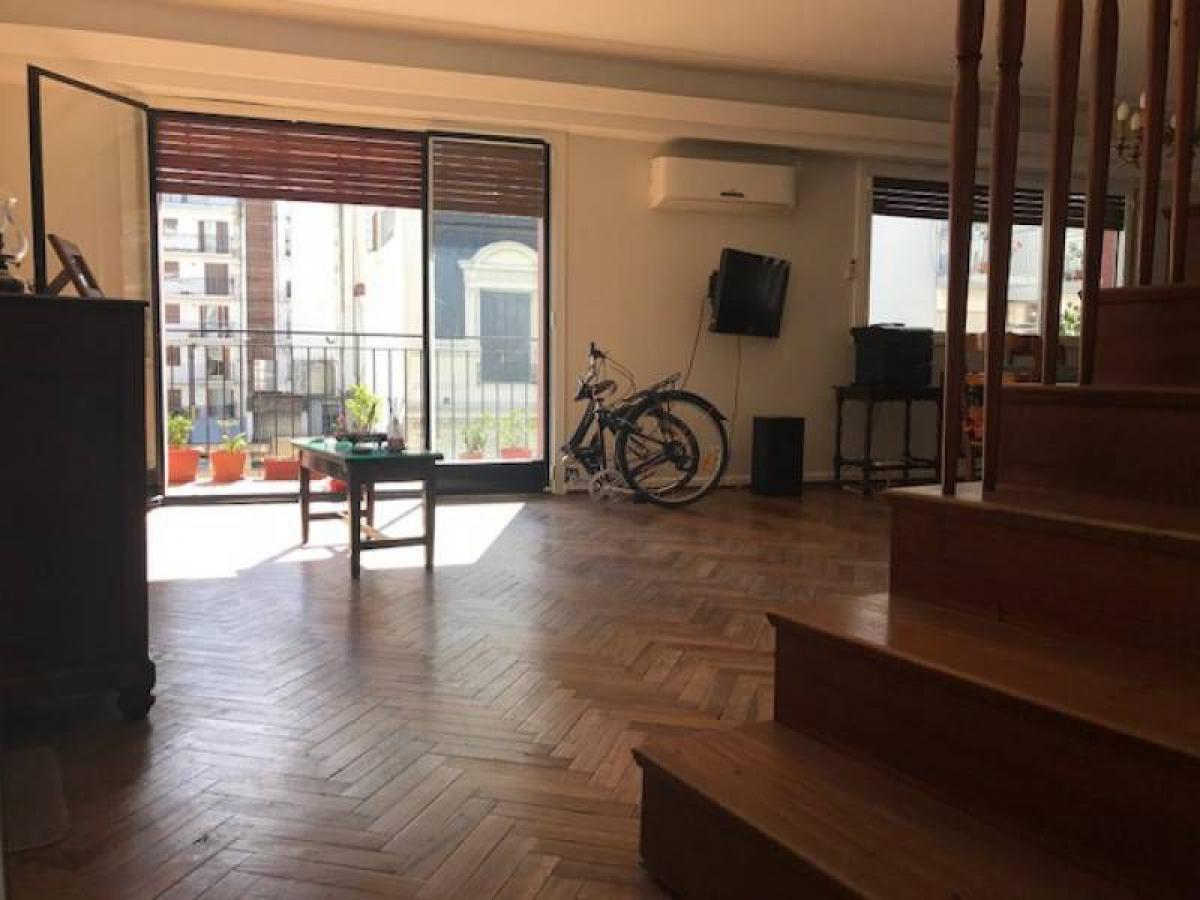 3 Schlafzimmer Wohnung in Palermo, Argentina, Nr. 72489