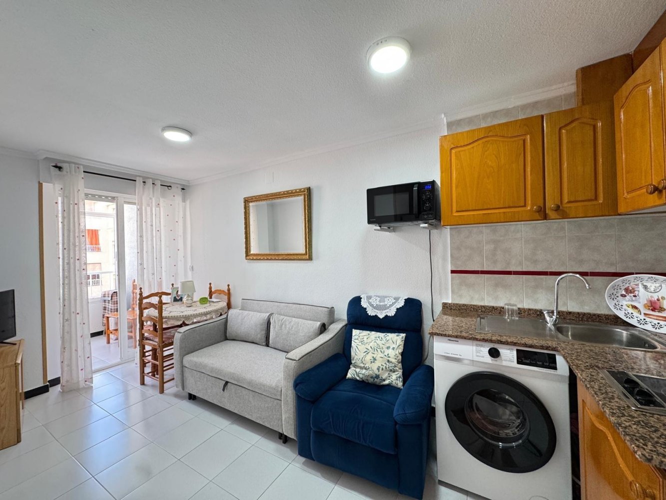 Studio in Torrevieja, Spain No. 148347