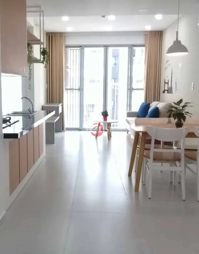 2 bedrooms Apartment in District 7, Vietnam No. 10082