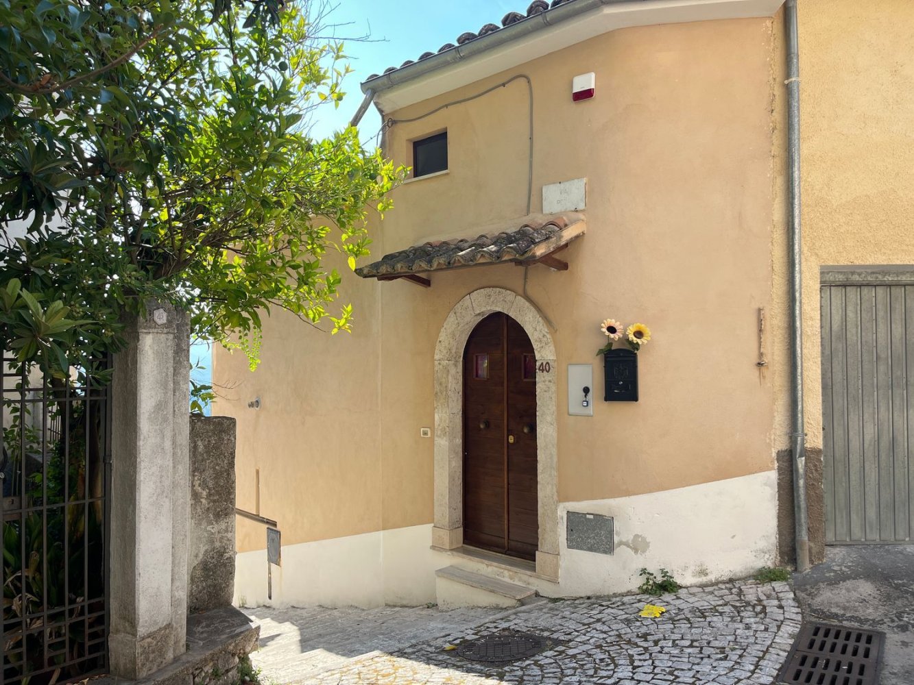 Дуплекс с 5 спальнями в Альвито, Италия № 402757