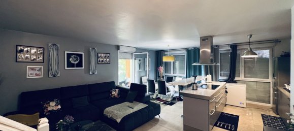 3 غرف نوم منزل ذو طابقين في Bobigny, France رقم 175355 2