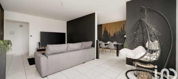 Apartamento T2 em Vandoeuvre-les-Nancy, France N.º 277259 2