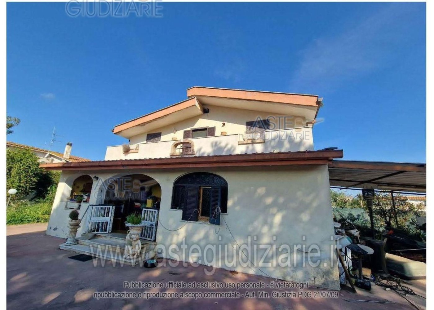 8غرفة منزل في Aprilia, Italy رقم 208616