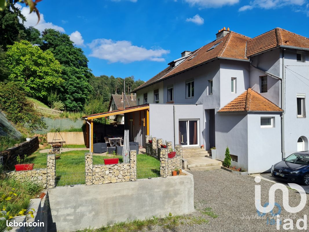 Дом с 4 спальнями в Сен-Луи-ле-Битш, Франция № 253027