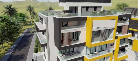 Ático de 3 dormitorios en Limassol, Cyprus No. 7918 3