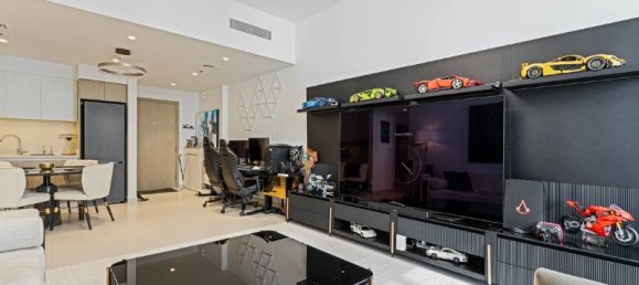 1 dormitorio apartamento en venta en Dubai, UAE № 201106 4