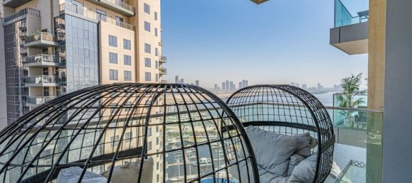 1 dormitorio apartamento en venta en Dubai, UAE № 201106 8