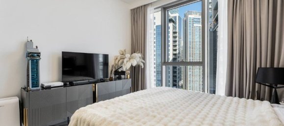 1 dormitorio apartamento en venta en Dubai, UAE № 201106 2